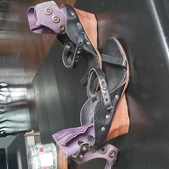 A.S. 98 Women's Sandals - Picture 4 of 5